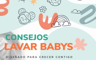 7 consejos para lavar los babys infantiles y que duren más cómo nuevos