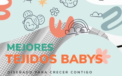 Los 3 mejores tejidos para babys escolares: ¿Cuál elegir?